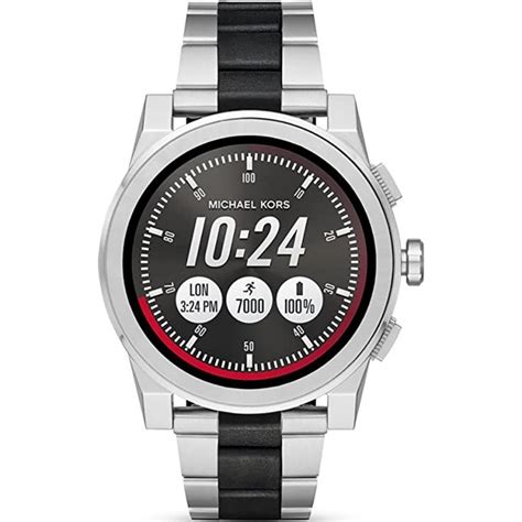 michael kors mit handy verbinden|Michael Kors watch Bluetooth pairing.